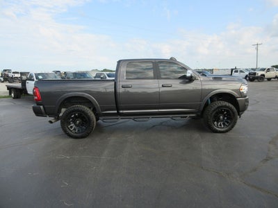 2022 RAM 2500 Laramie Crew Cab 4x4 6'4" Box