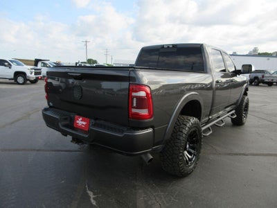 2022 RAM 2500 Laramie Crew Cab 4x4 6'4" Box