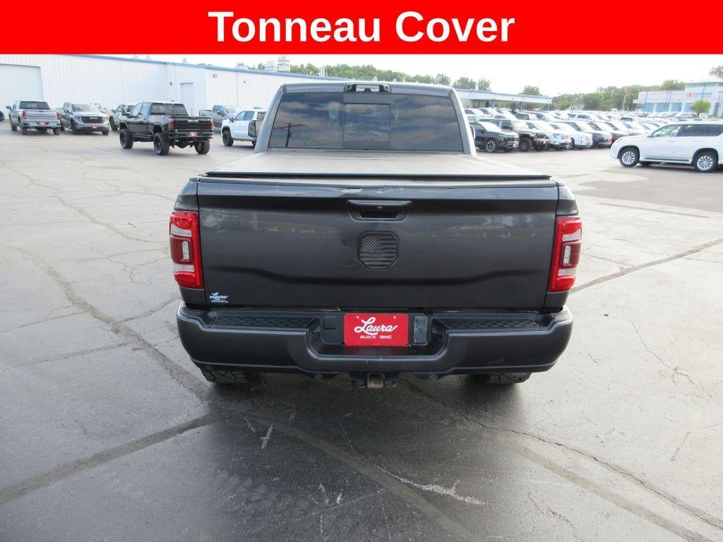 2022 RAM 2500 Laramie Crew Cab 4x4 6'4" Box