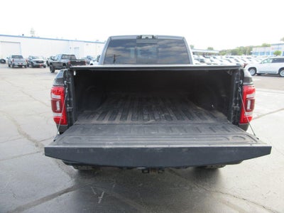 2022 RAM 2500 Laramie Crew Cab 4x4 6'4" Box