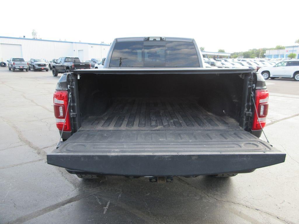 2022 RAM 2500 Laramie Crew Cab 4x4 6'4" Box