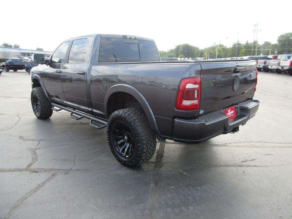 2022 RAM 2500 Laramie Crew Cab 4x4 6'4" Box