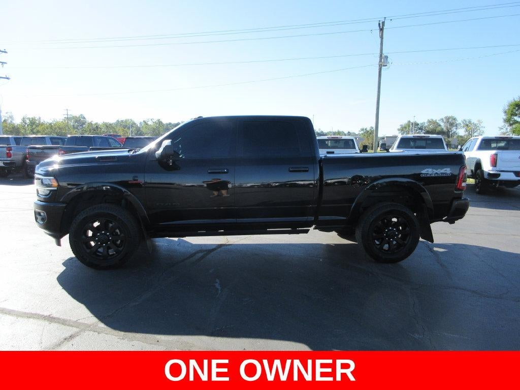 2021 RAM 2500 Laramie