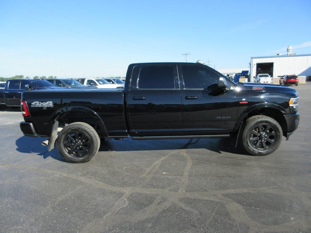 2021 RAM 2500 Laramie