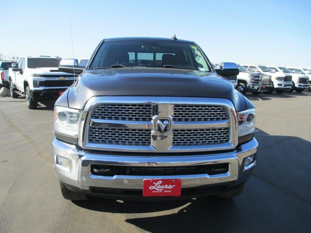 2017 RAM 2500 Laramie