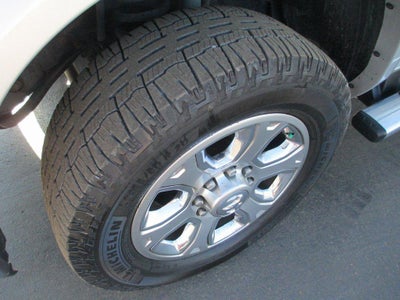 2017 RAM 2500 Laramie