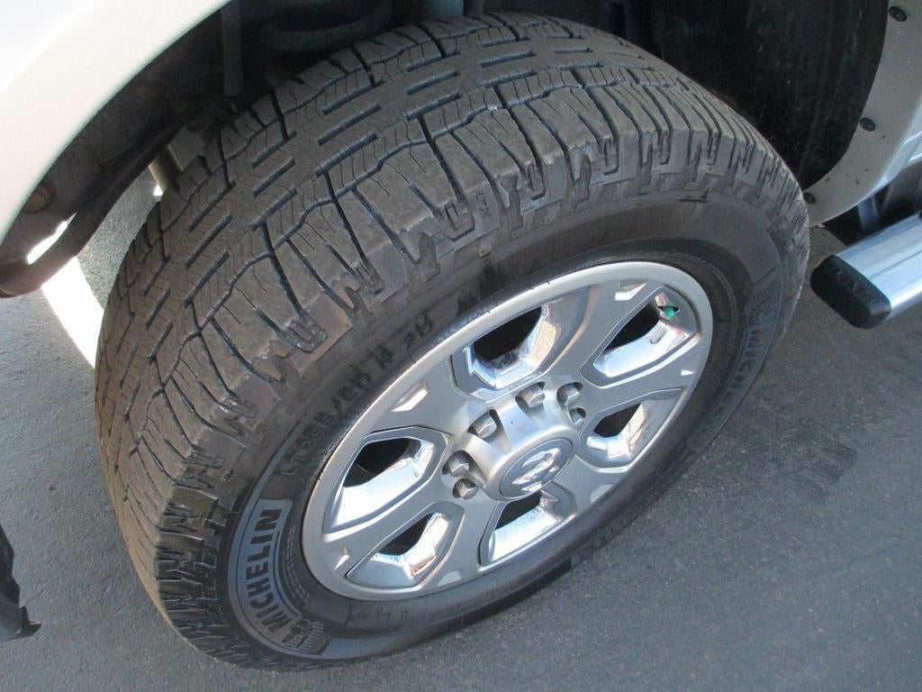 2017 RAM 2500 Laramie