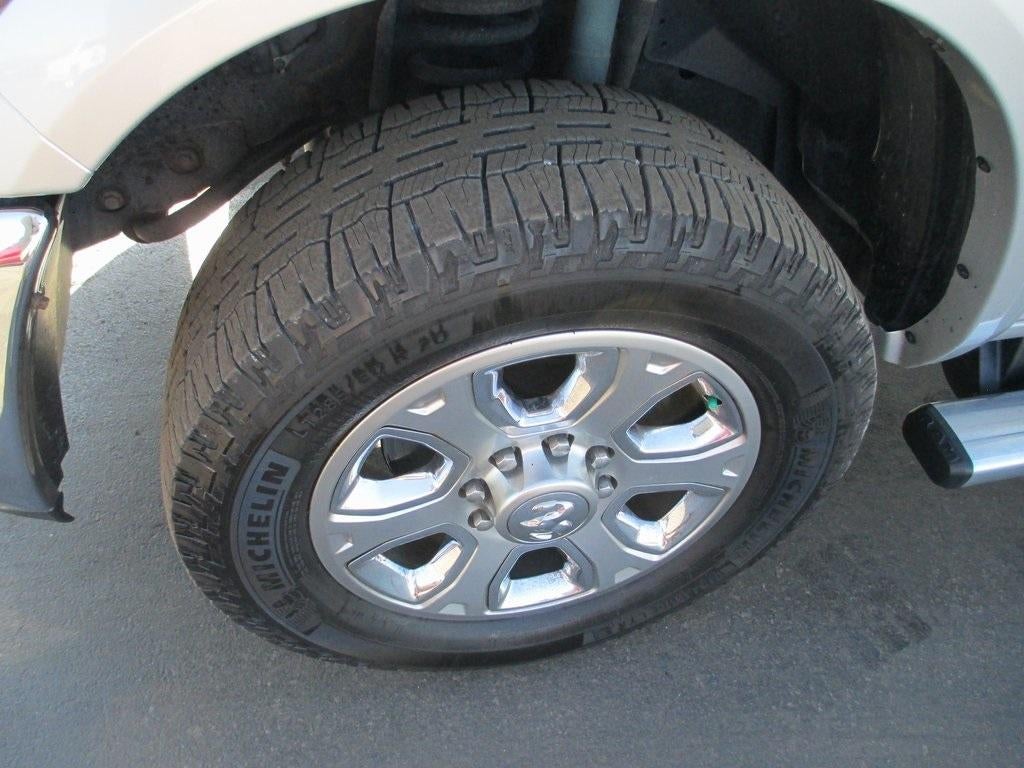 2017 RAM 2500 Laramie