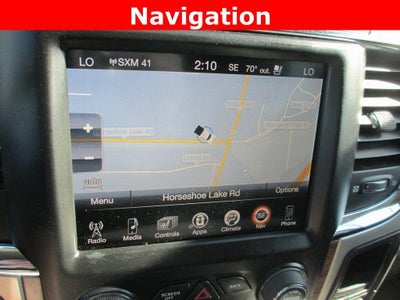 2017 RAM 2500 Laramie