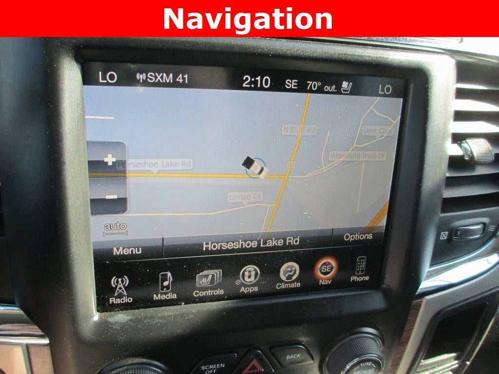 2017 RAM 2500 Laramie