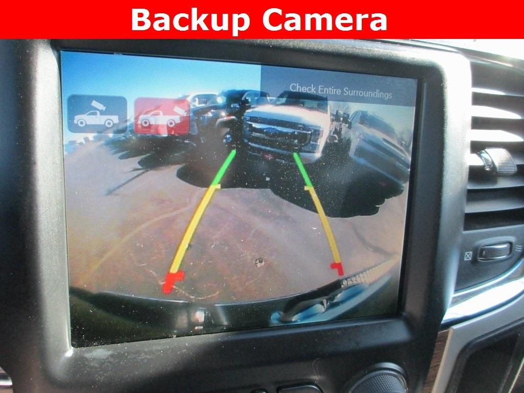 2017 RAM 2500 Laramie