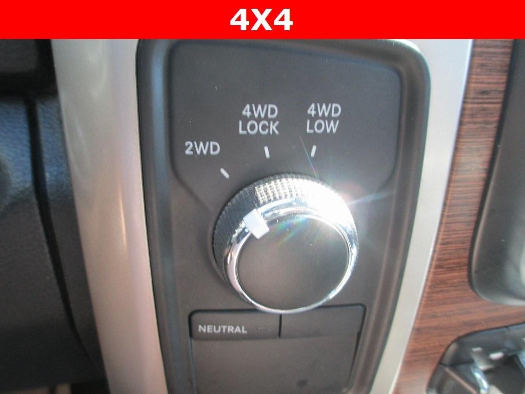 2017 RAM 2500 Laramie