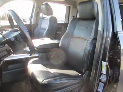 2017 RAM 2500 Laramie