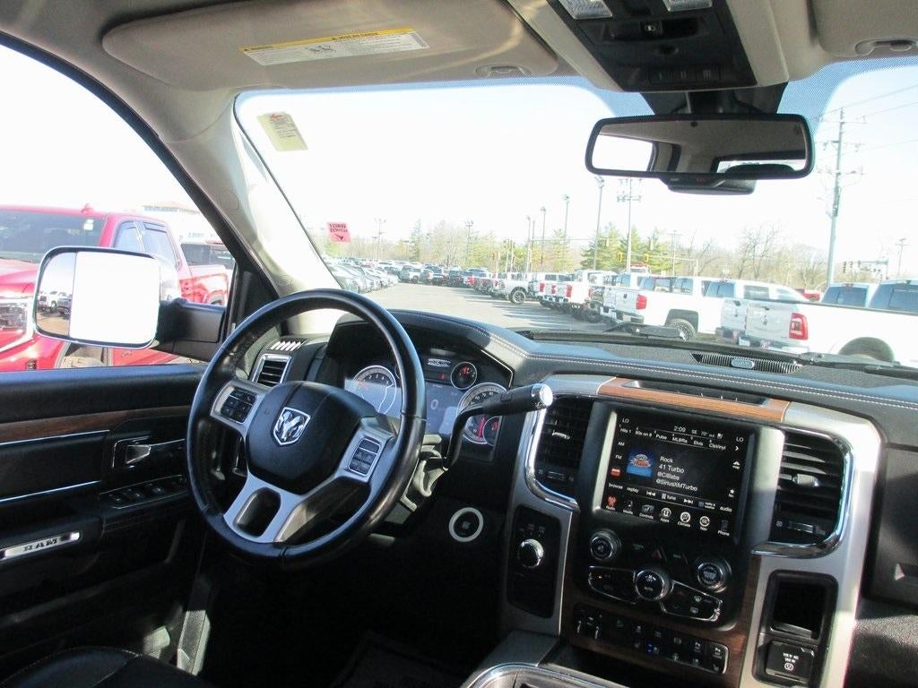 2017 RAM 2500 Laramie