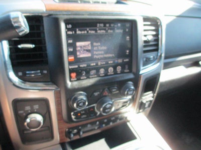 2017 RAM 2500 Laramie