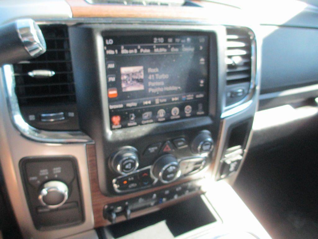 2017 RAM 2500 Laramie