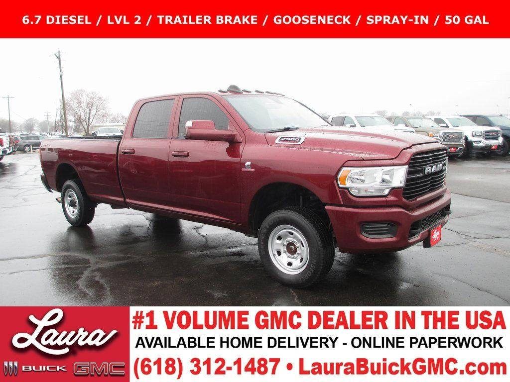 2022 RAM 2500 Tradesman