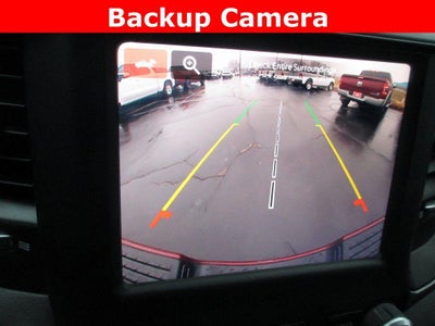 2022 RAM 2500 Tradesman