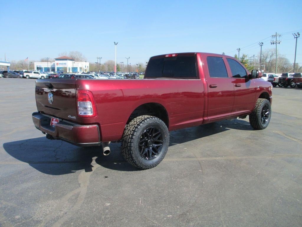 2022 RAM 2500 Tradesman