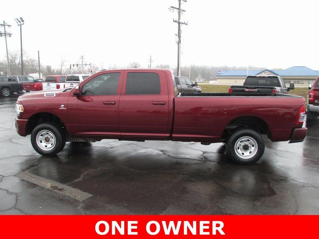 2022 RAM 2500 Tradesman