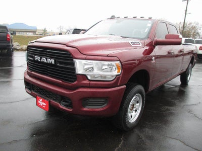 2022 RAM 2500 Tradesman