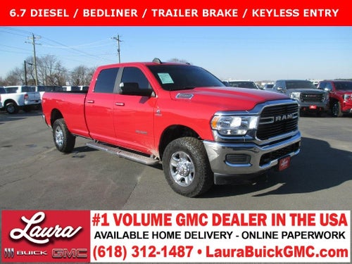 2019 RAM 2500 Big Horn