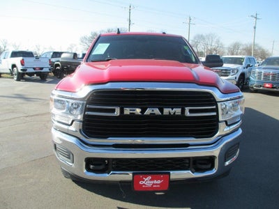 2019 RAM 2500 Big Horn