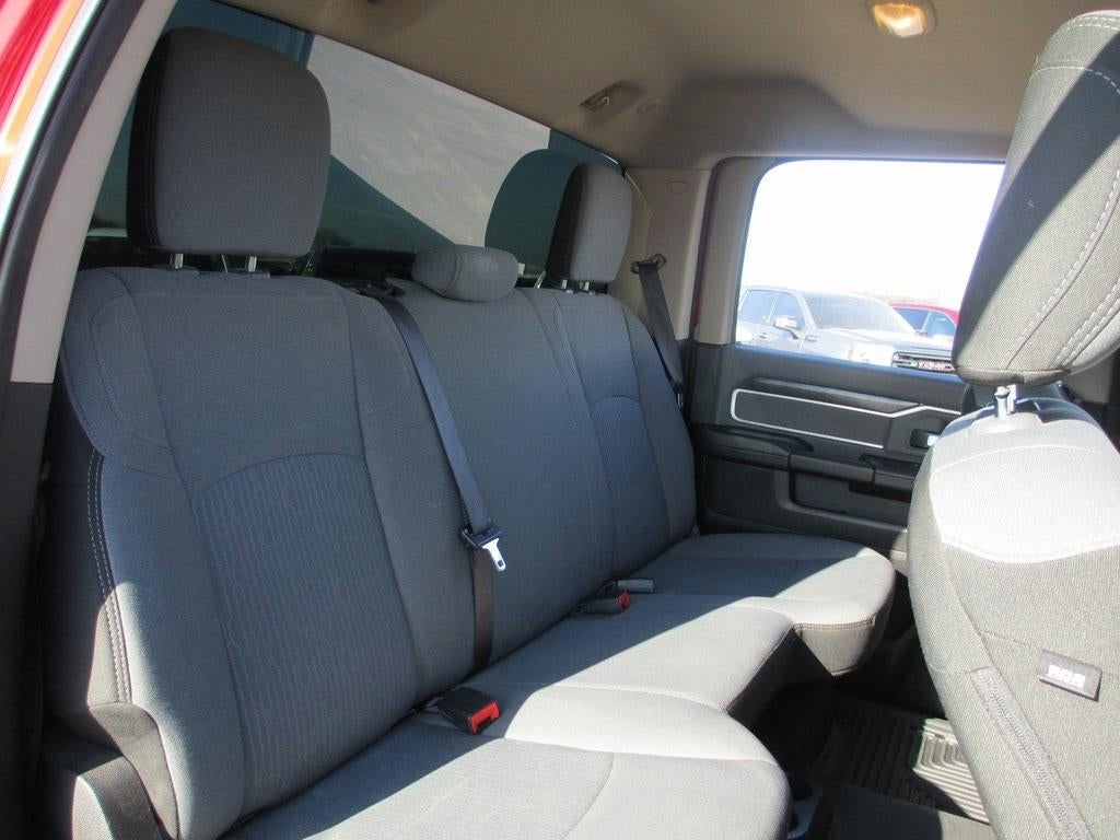 2019 RAM 2500 Big Horn