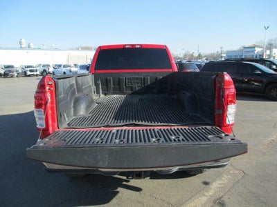 2019 RAM 2500 Big Horn