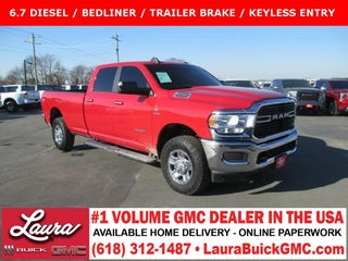 2019 RAM 2500 Big Horn