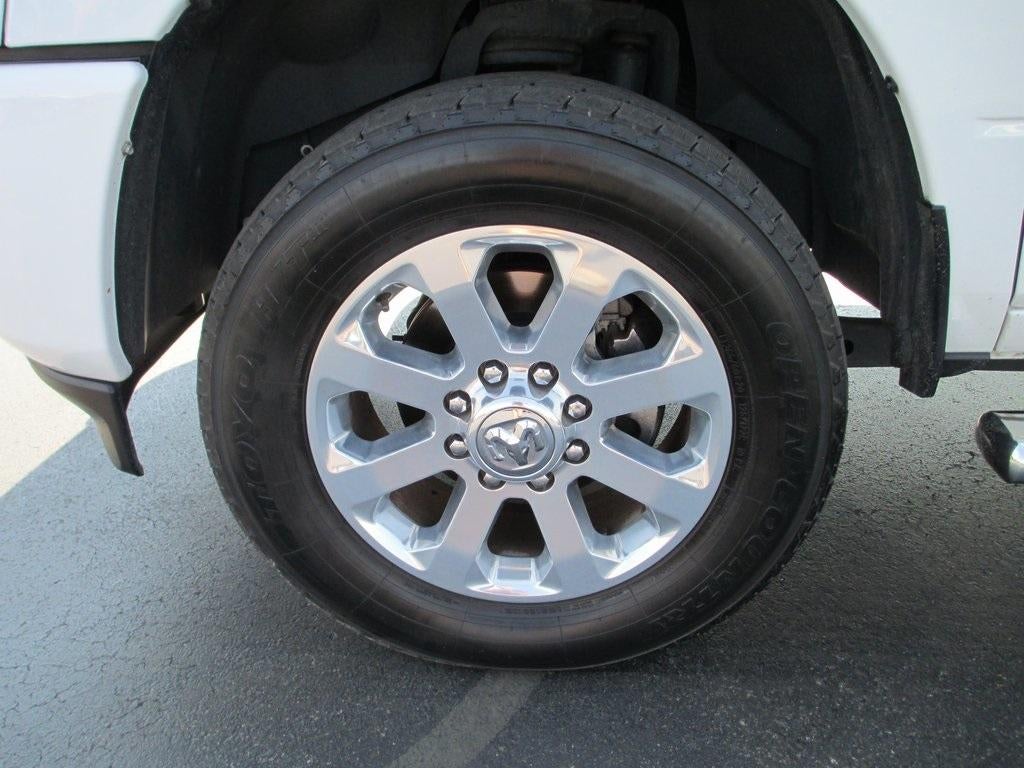 2022 RAM 2500 Big Horn