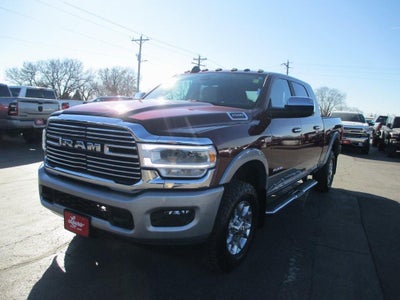 2022 RAM 2500 Laramie