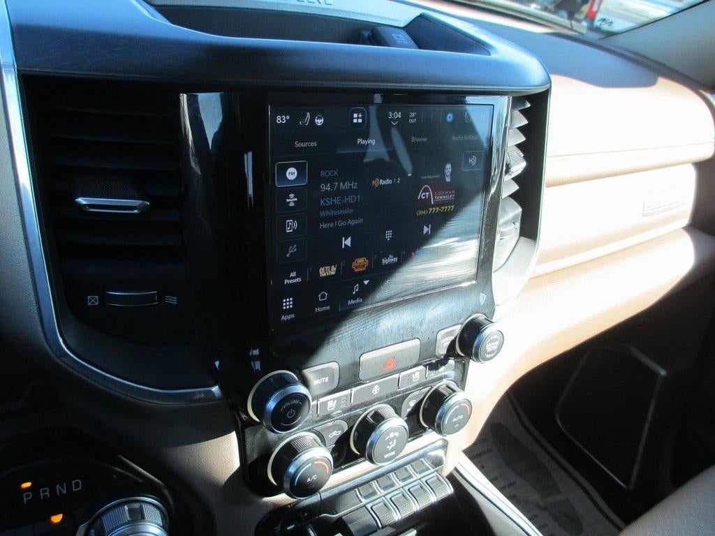 2022 RAM 2500 Laramie