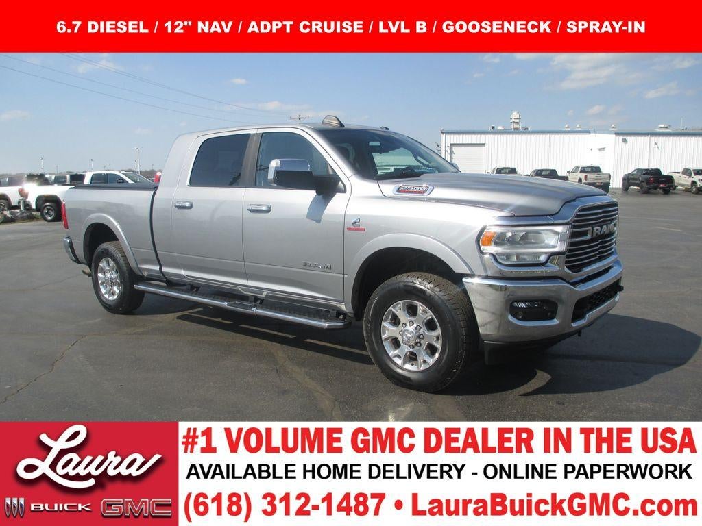 2022 RAM 2500 Laramie