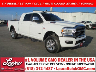 2024 RAM 2500 Laramie