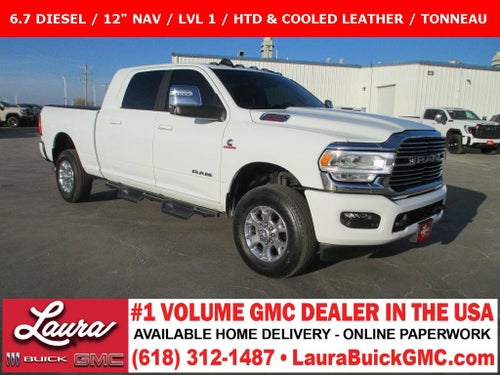 2024 RAM 2500 Laramie