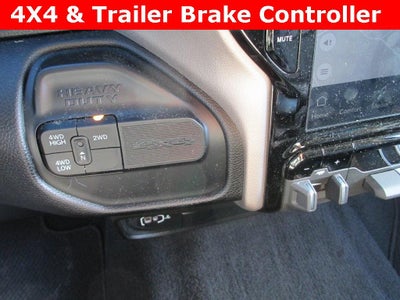 2024 RAM 2500 Laramie