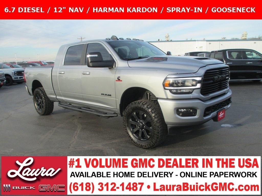 2023 RAM 2500 Laramie