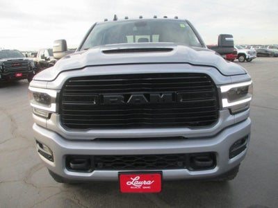 2023 RAM 2500 Laramie