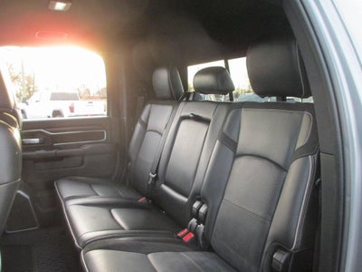 2023 RAM 2500 Laramie