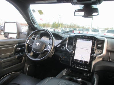 2023 RAM 2500 Laramie