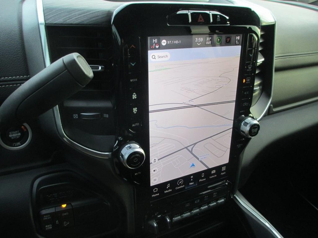 2023 RAM 2500 Laramie