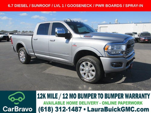 2023 RAM 2500 Limited