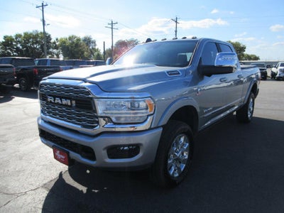 2023 RAM 2500 Limited