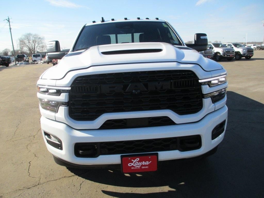 2025 RAM 2500 Limited