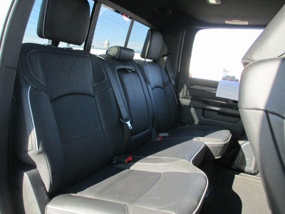 2025 RAM 2500 Limited