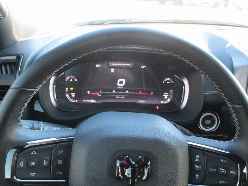 2025 RAM 2500 Limited