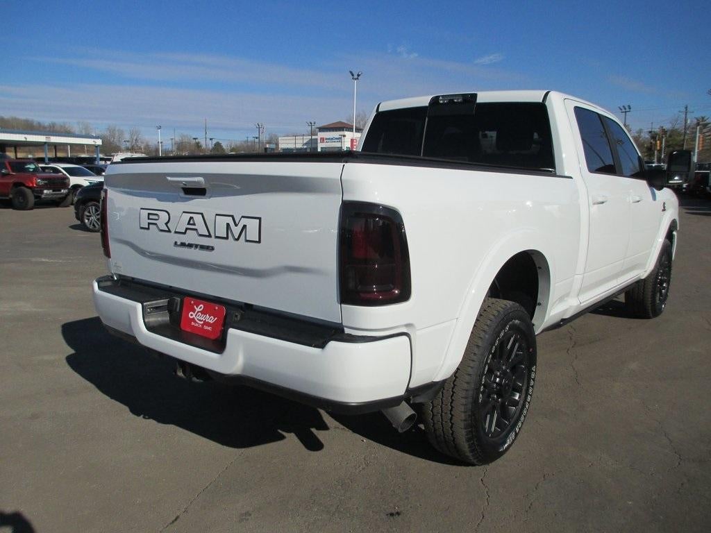 2025 RAM 2500 Limited