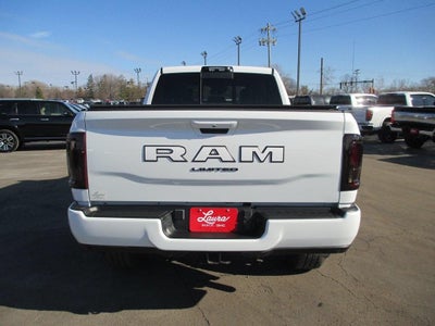 2025 RAM 2500 Limited