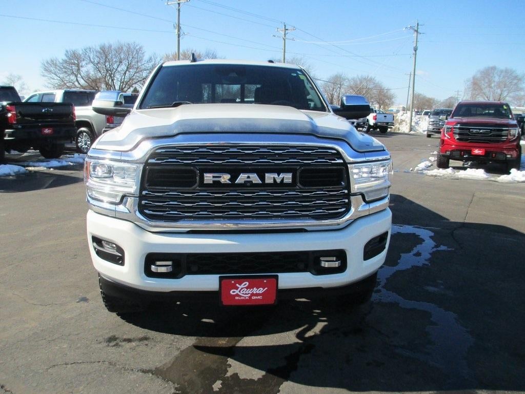 2019 RAM 2500 Limited